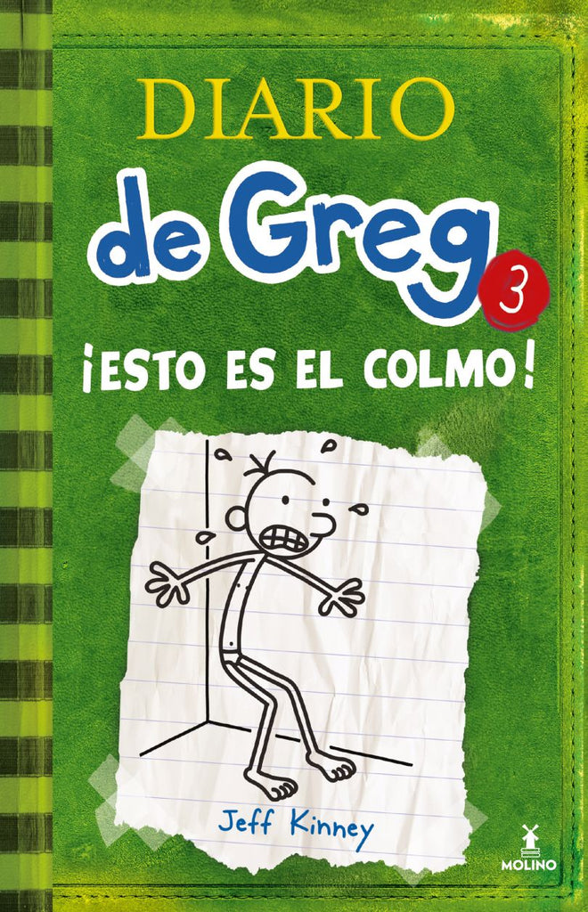 DIARIO DE GREG 3 ESTO ES EL COLMO