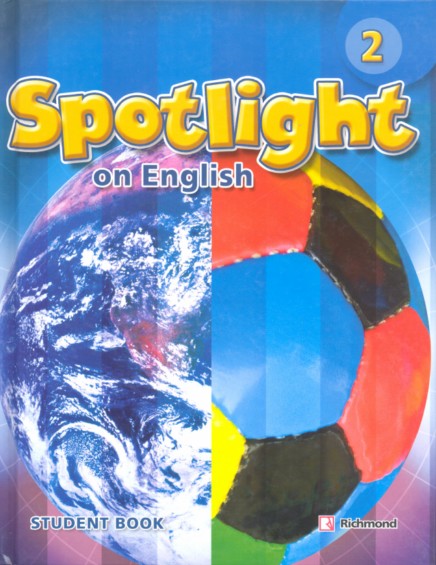 SPOTLIGHT ON ENGLISH 2 SB