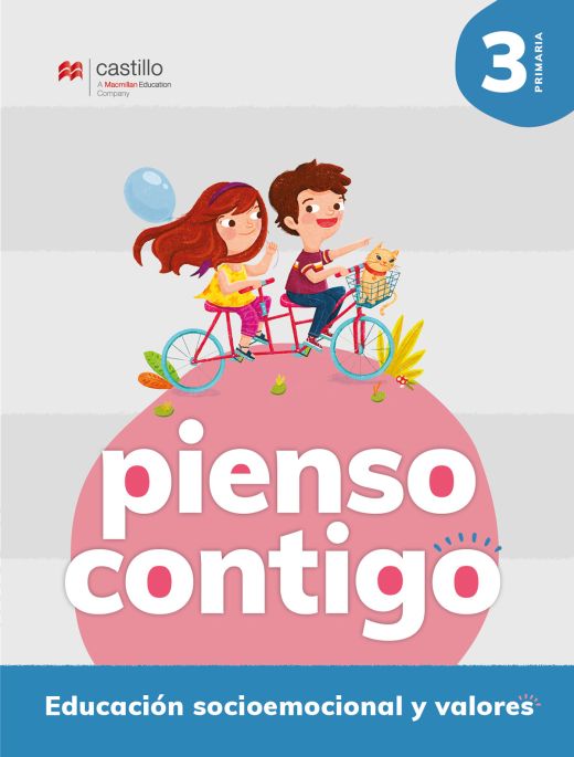 PIENSO CONTIGO 3° PRIM. EDUCACION SOCIOE