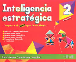 INTELIGENCIA ESTRATEGICA 2° PRIM.