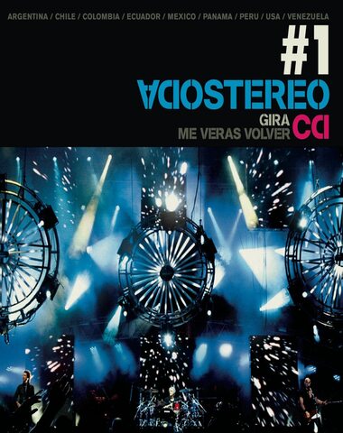 SODA ESTEREO / ME VERAS VOLVER 1