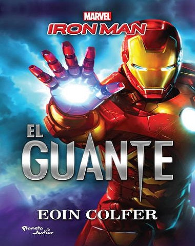 IRON MAN GUANTE, EL