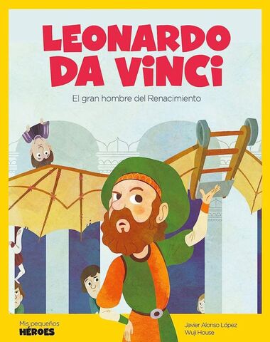 LEONARDO DA VINCI EL GRAN HOMBRE DEL REN