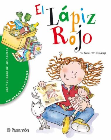 LAPIZ ROJO, EL