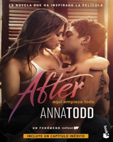 AFTER 1 ED PELICULA TD