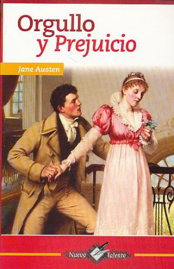 ORGULLO Y PREJUICIO