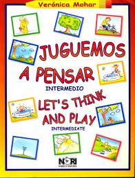 JUGUEMOS A PENSAR INTERMEDIO / LETS THIN