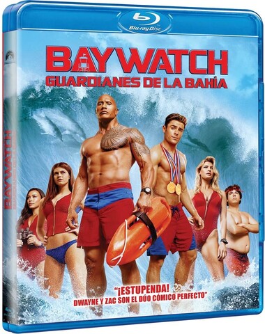 BAYWATCH GUARDIANES DE LA BAHIA