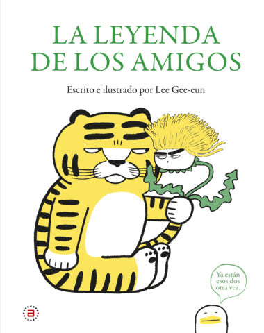 LEYENDA DE LOS AMIGOS, LA