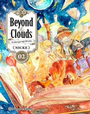 BEYOND THE CLOUDS 2