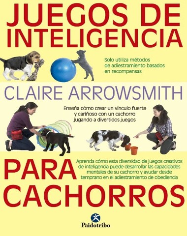 JUEGOS DE INTELIGENCIA PARA CACHORROS