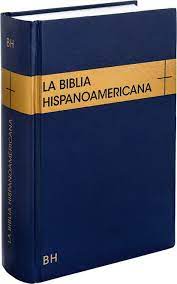 BIBLIA HISPANOAMERICANA