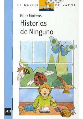 HISTORIAS DE NINGUNO /BVA