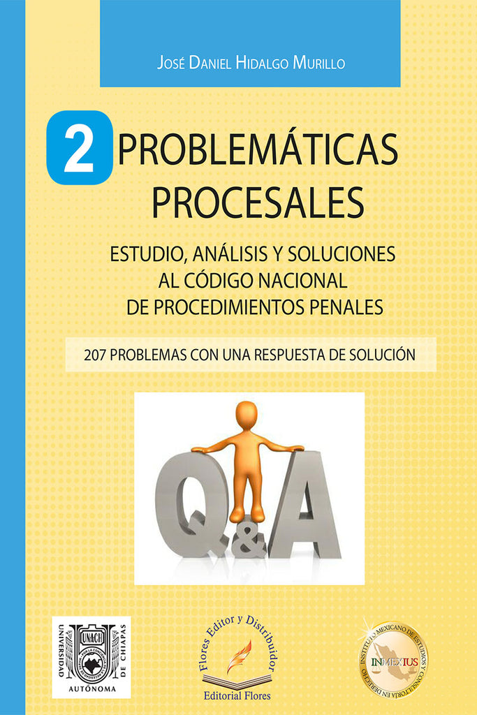 2 PROBLEMATICAS PROCESALES