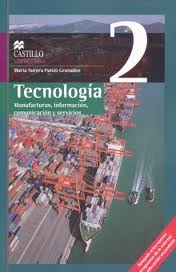 TECNOLOGIA 2 SEC. MANUFACTURAS INFORMACI