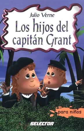 HIJOS DEL CAPITAN GRANT, LOS /SNI