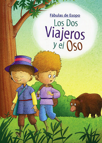 DOS VIAJEROS Y EL OSO, LOS