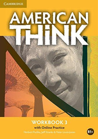 AMERICAN THINK 3 WB B1