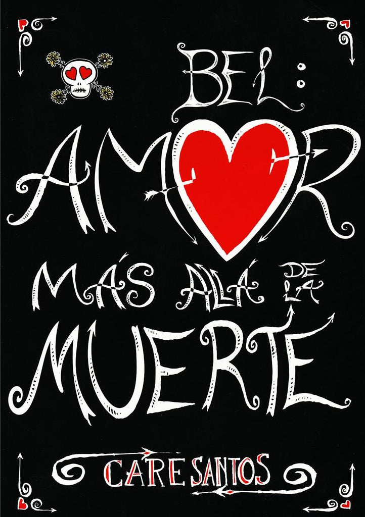 BEL AMOR MAS ALLA DE LA MUERTE