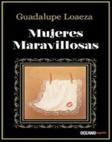 MUJERES MARAVILLOSAS