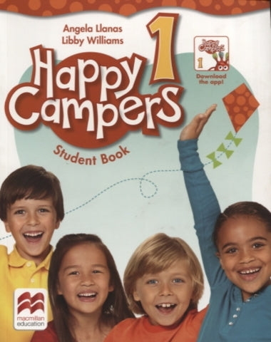 HAPPY CAMPERS 1 SB