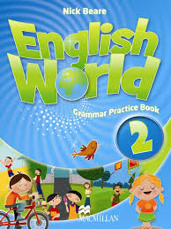 ENGLISH WORLD 2 GRAMMAR PB PRIM.