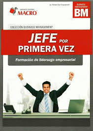 JEFE POR PRIMERA VEZ