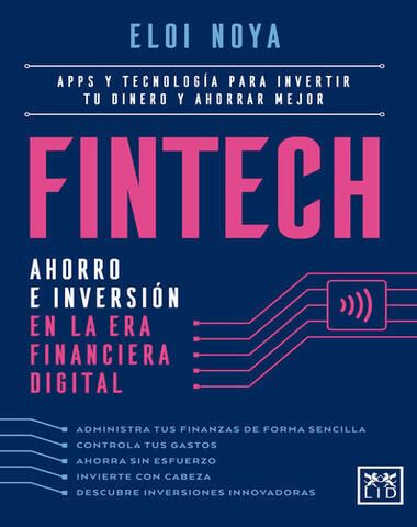 FINTECH AHORRO E INVERSION