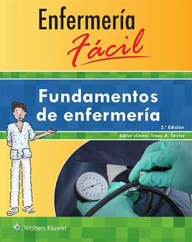 ENFERMERIA FACIL FUNDAMENTOS DE ENFERMER