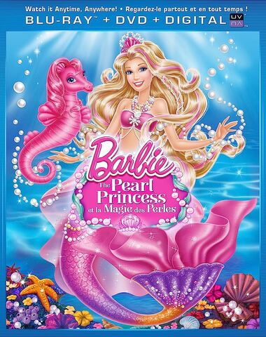 BARBIE THE PEARL PRINCESS