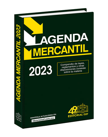 AGENDA MERCANTIL 2023