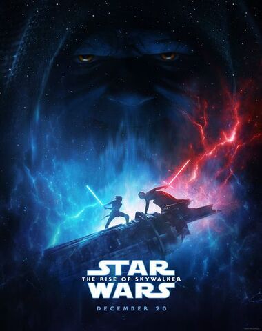 STAR WARS EL ASCENSO DE SKYWALKER