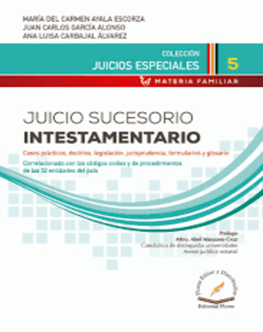 JUICIO SUCETORIO INTESTAMENTARIO