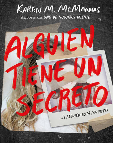 ALGUIEN TIENE UN SECRETO