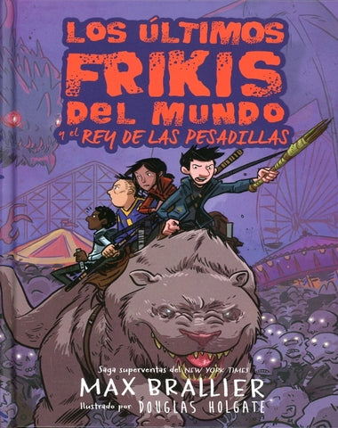 ULTIMOS FRIKIS DEL MUNDO Y EL REY DE L 3