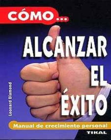 COMO ALCANZAR EL EXITO