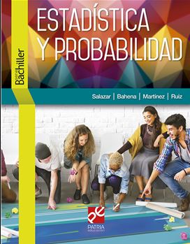 ESTADISTICA Y PROBABILIDAD BACH DGB