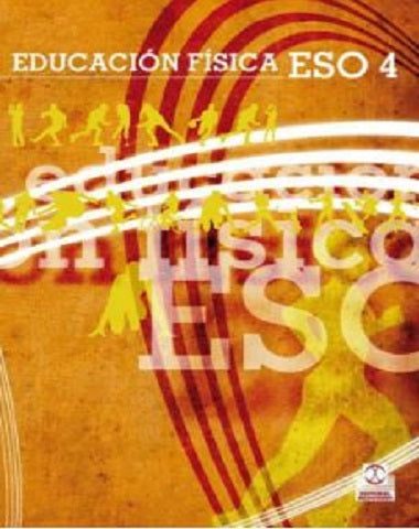 EDUCACION FISICA ESO 4