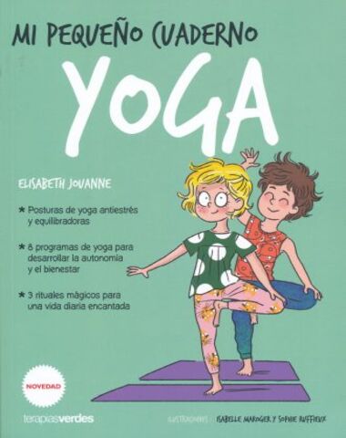 MI PEQUEÑO CUADERNO YOGA