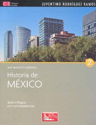 HISTORIA DE MEXICO 2