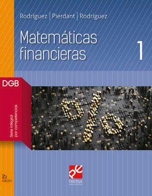 MATEMATICAS FINANCIERAS 1 2A EDICION