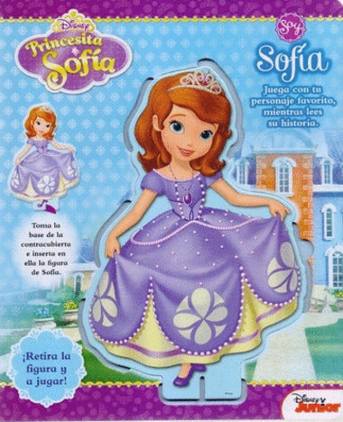 PRINCESITA SOFIA HISTORIAS CON FIGURAS A