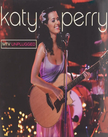 KATY PERRY MTV UNPLUGGED