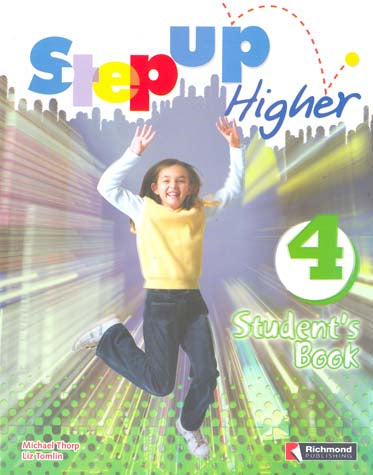 STEP UP HIGHER 4 SB