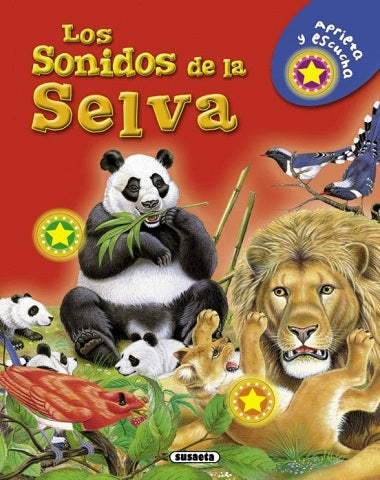 SONIDOS DE LA SELVA, LOS