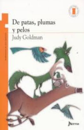 DE PATAS PLUMAS Y PELOS /TPN