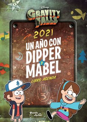 GRAVITY FALLS UN AÑO CON DIPPER Y MABEL