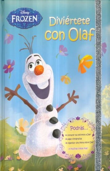 FROZEN DIVIERTETE CON OLAF