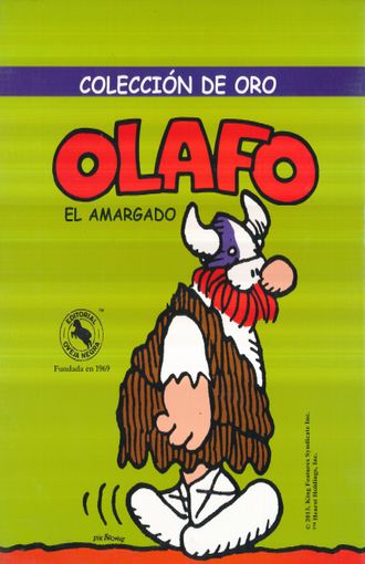 OLAFO EL AMARGADO