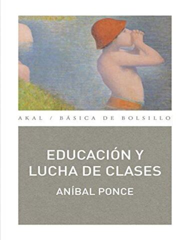 EDUCACION Y LUCHA DE CLASES